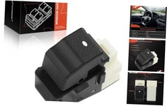 Power Window Switch Compatible with Chevrolet Impala 2009-2013 & Buick