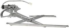 748-610 Front Passenger Side Power Window Regulator and Motor Assembly