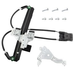 749-229 Rear Passenger Side Power Window Regulator Without Motor Fit for