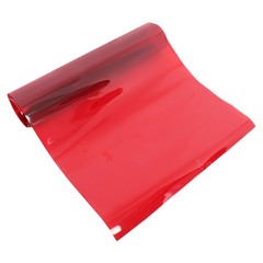 Glass Static Sticker Gel Light Filter Color Correction Car Window Film