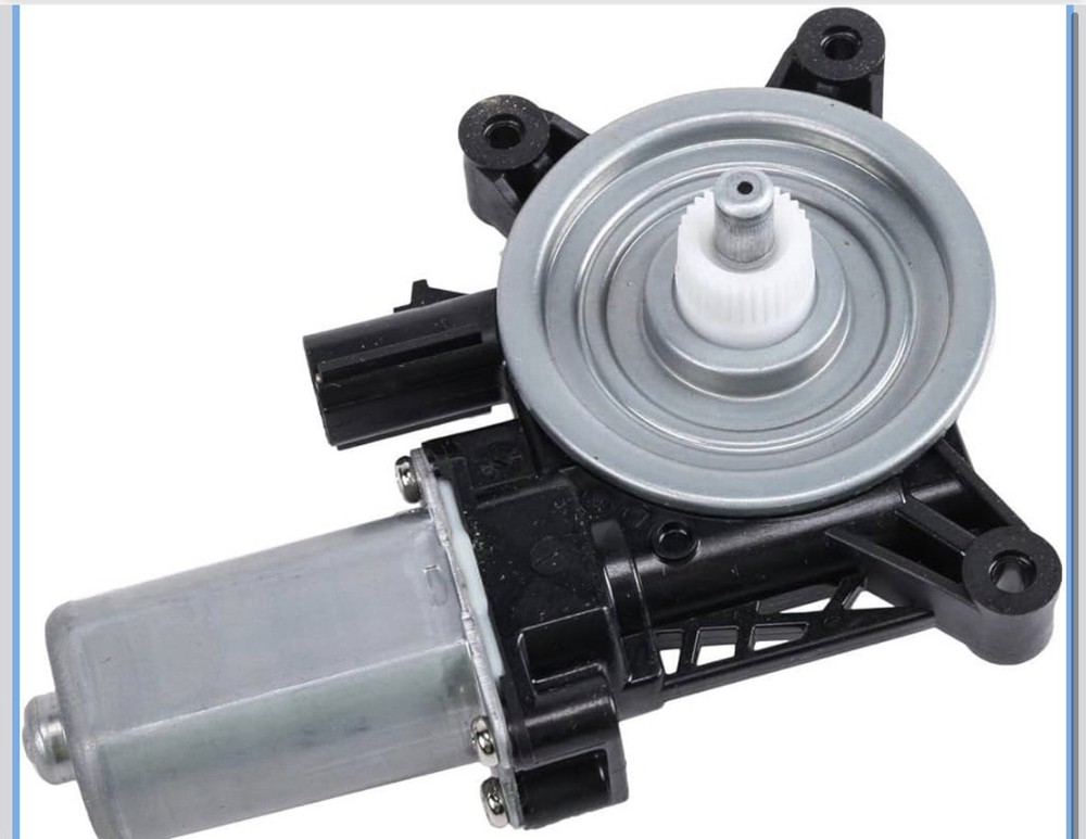 GM Genuine Parts 84219222 Front Passenger Side Door Window Regulator Motor.New