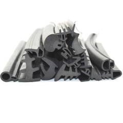 uPVC Window & Door Bubble Gasket Seal Flipper Double Glazing Rubber Draught Seal