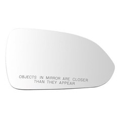 Right Mirror Glass Fits 2018-2023 Kia Rio