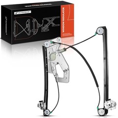 Electric Power Window Regulator Replacement for BMW E39 525i Front Passenger