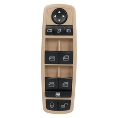 Master Power Window Switch Front Left Driver Side Power Window Switch