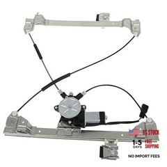 751-706 Power Window Regulator with Motor Fit for Hummer H2 for 2003-2009,