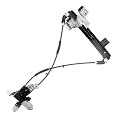 748-229 Rear Right Passenger Side Power Window Regulator with Motor Compatible
