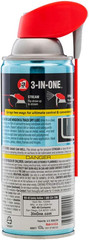 Rvcare Window & Track Dry Lube with SMART STRAW SPRAYS 2 WAYS, 10 OZ [6-Pack]