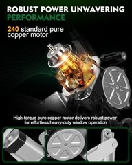 ‎741-506 Power Window Regulator with Motor for: Front Right Passenger Side