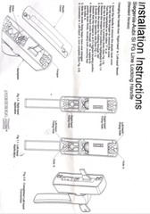 SI Window Tilt Turn Window Handle Aluminium Windows Doors Siegenia