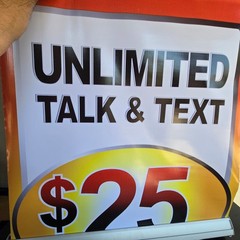 Retractable Roll Up Banner Stand Silver Aluminum Base Pole 75×33