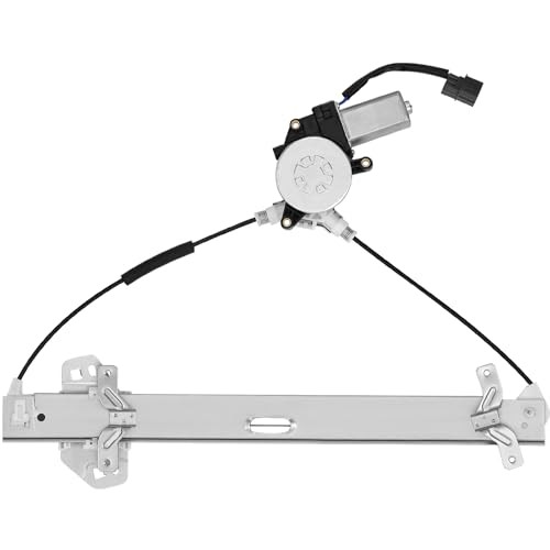 741-307 Power Window Regulator with Motor Front Right 2003-2007 Honda Accord