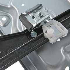 Power Window Regulator Without Motor for Volkswagen Beetle Front Driver Side