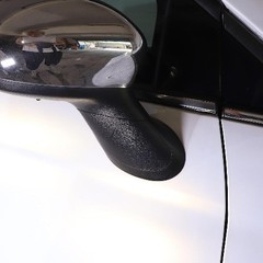1 Pcs Side Mirror Arm Cover, Left/Right Mirror Stem Cap, Fit for Color: Right