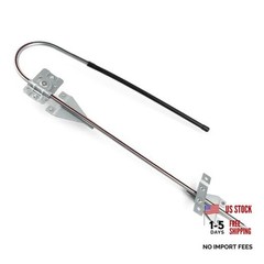 Driver Side Manual Window Regulator K092-407, HLK2557 Compatible with Kenworth