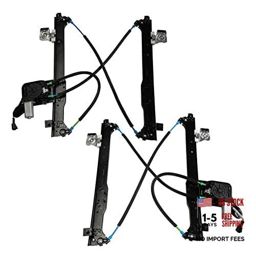 Rear Driver+Passenger Side Rear Driver Side (LH) + Rear Passenger Side (RH)