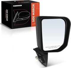 Passenger Side Power Door Mirror – Compatible with FJ Cruiser 2007-2014 – Non-H