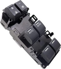 Power Window Door Switch for 2008-2015 Honda Pilot EX EX-L / 2009-2014 Acura