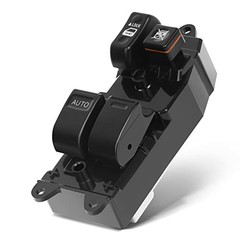 Power Window Switch Front Left – Fits Scion TC 2007-2008 Toyota Echo
