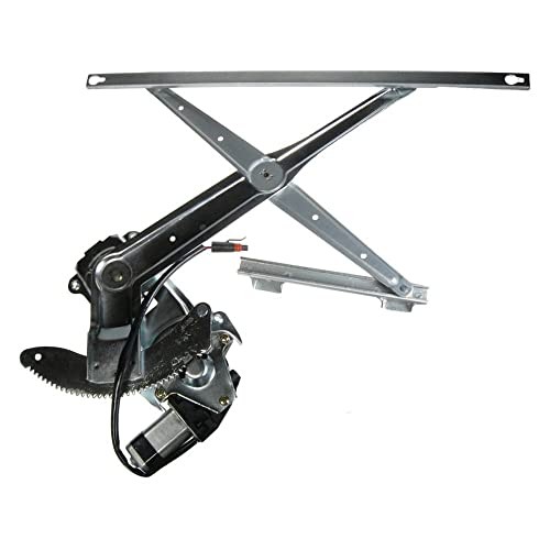 Front Left Power Window Regulator & Motor Assembly Drivers Side WRA51211