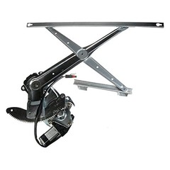 Front Left Power Window Regulator & Motor Assembly Drivers Side WRA51211