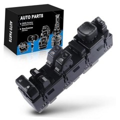 Sierra Power Window Switch Driver Side for: -GMC Sierra 1500 2500 3500