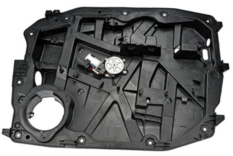 748-578 Front Passenger Side Power Window Regulator and Motor Assembly