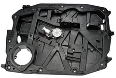 748-578 Front Passenger Side Power Window Regulator and Motor Assembly