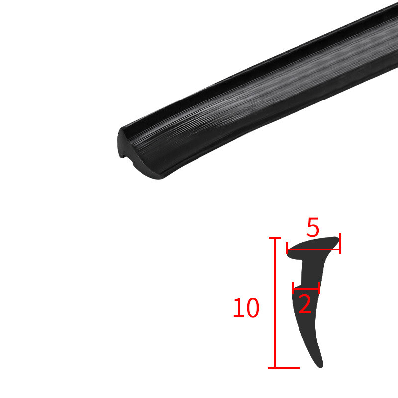 uPVC Window & Door Wedge Gasket Seal Double Glazing Rubber Repair Draught Seal