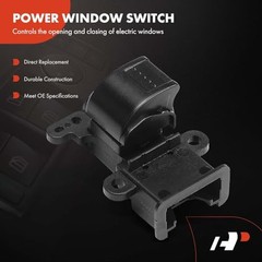 Right Passenger Side Power Window Switch – Compatible with Honda CR-V CRV