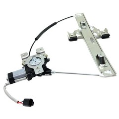 Window Regulator Compatible with Hummer H2 2003-2009 Rear, Passenger Side