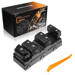 Power Window Switch for Kia Forte 2019-2023 Window Control Switch with Tool