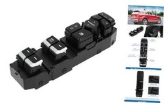 Power Window Switch Front Left Driver Side Window Control Switch for Kia