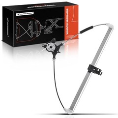 Power Window Regulator without Motor Compatible with Mazda CX Rear Driver Side