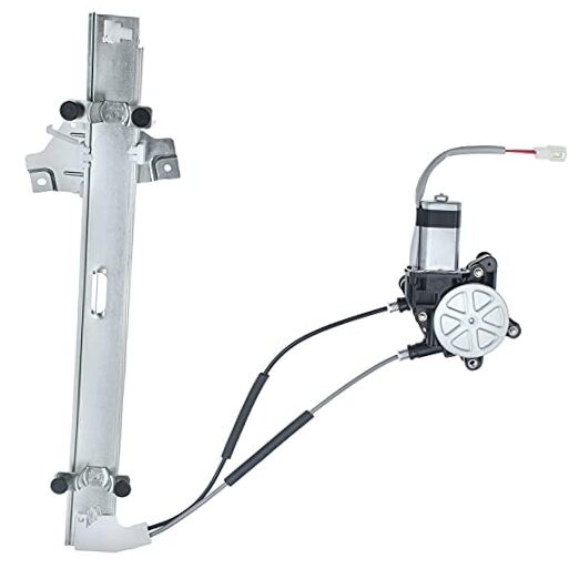 Power Window Regulator with Motor Front Passenger Side Front Passenger (RH)