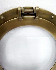 12″ Maritime Antique Porthole Round Window Glass Nautical Boat Ship Porthole