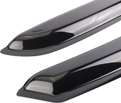 Window Visor Compatible with Wind Deflector 2022-2023 Mitsubishi Outlander