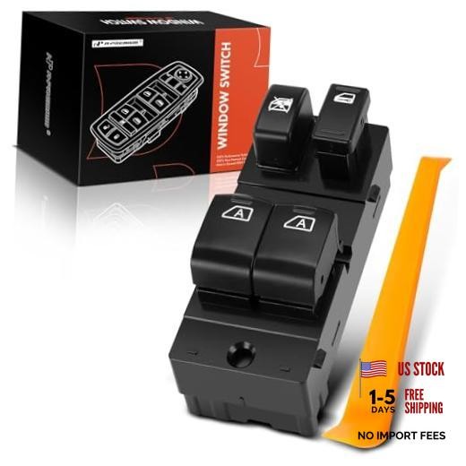 Master Power Window Switch for Infiniti Q60 2014-2015 Coupe, G37