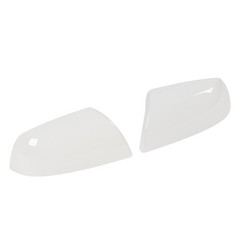 2PCS Stylish Rear View Door Wing Mirror Cover For 2008-2022