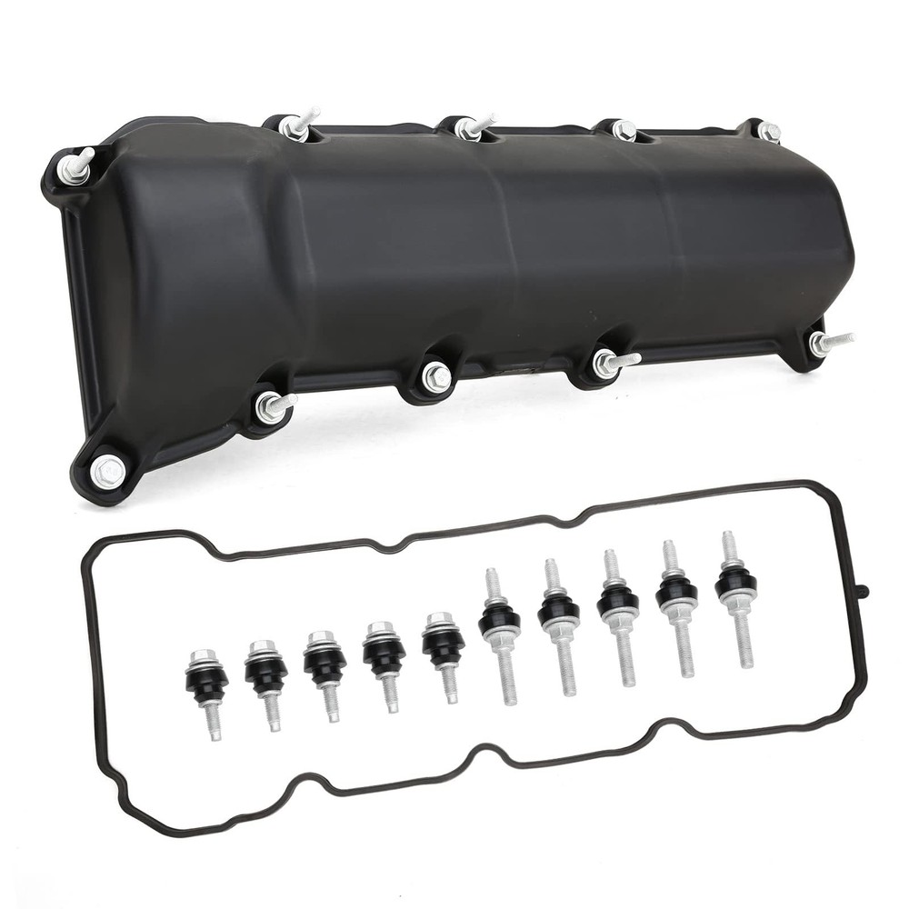 Right Valve Cover Compatible with 2004-2010 Dodge Dakota 2004-2010 Dodge RAM …