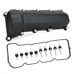 Right Valve Cover Compatible with 2004-2010 Dodge Dakota 2004-2010 Dodge RAM …