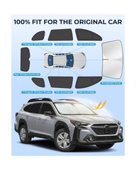 Car Window Shades for Subaru Outback 2020-2025, 8Pcs Full Window Covers | Pri…