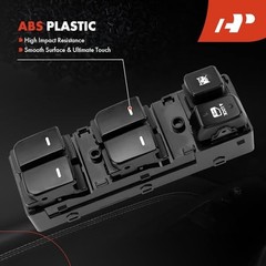 Driver Master Window Switch for Kia Forte/Forte Koup 2010-2013