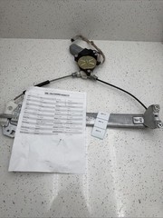 1998-2001 Acura 3.2CL TYPE-S Power Window Regulator with Motor Front Left