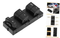 Power Window Switch Driver Side for Ford Five Hundred Freestyle Taurus 05-09
