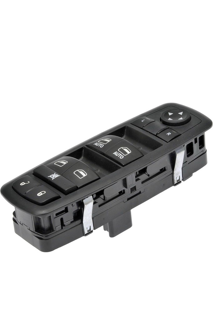 901-473 Front Driver Side Power Window Switch – Master Switch Compatible with