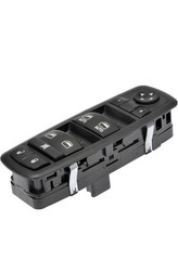 901-473 Front Driver Side Power Window Switch – Master Switch Compatible with