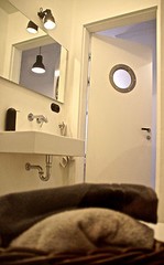 PORTHOLE BULL’S EYE FOR DOORS phi 350 mm