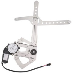 741-655 Front Driver Side Power Window Lift Regulator with Motor Compatible