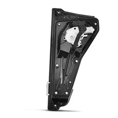 Power Window Regulator with Motor Rear Passenger Side Rear Passenger Side (RH)